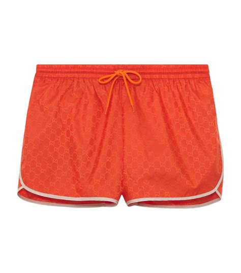 fake gucci swim shorts|gucci bikini gg.